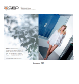 Технический каталог Geo на русском