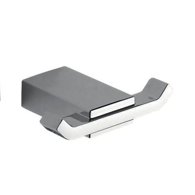 Купить gedy kansas, крючок двойной, цвет хром оптом