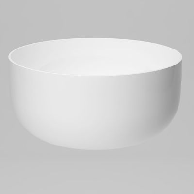 Купить hidra sphere, накладная круглая раковина ø44х22h см, цвет белый матовый оптом Купить hidra sphere, накладная круглая раковина ø44х22h см, цвет белый матовый оптом