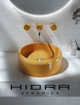 Раковины, биде и унитазы Hidra