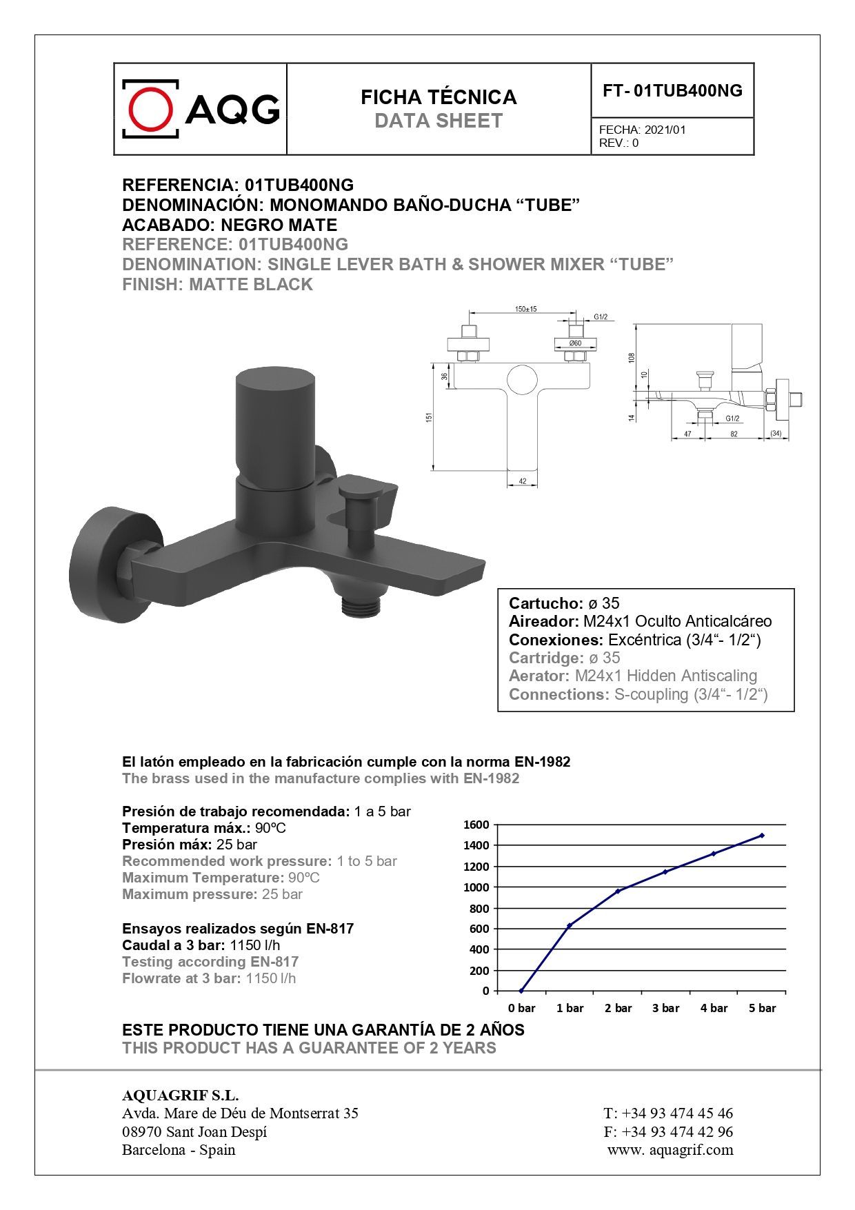 Ficha técnica TUBE Baño-Ducha NG_page-0001 Ficha técnica TUBE Baño-Ducha NG_page-0001