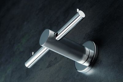 Купить stil haus equilibrium, двойной крючок (pinstripe), цвет черный матовый оптом