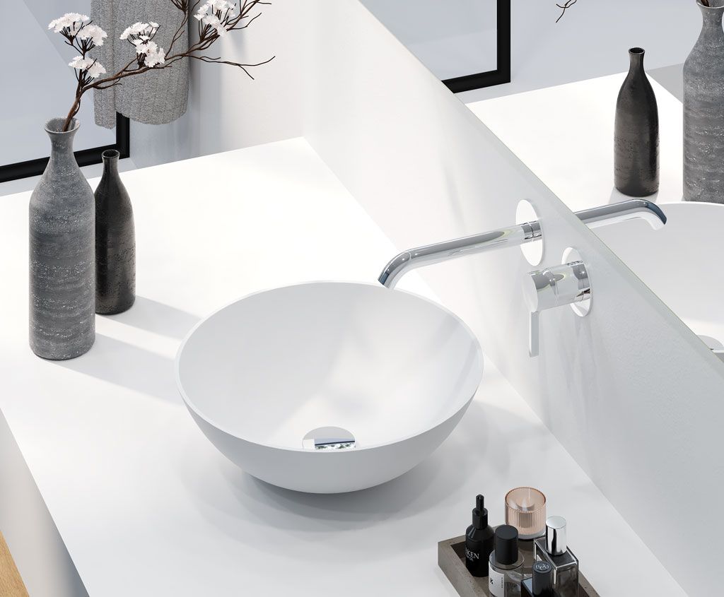 Купить aqg urban flow two, встраиваемый в стену однорычажный смеситель для раковины, цвет хром оптом Купить aqg urban flow two, встраиваемый в стену однорычажный смеситель для раковины, цвет хром оптом