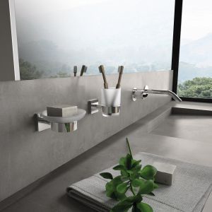 Купить аксессуары для ванной комнаты fuji