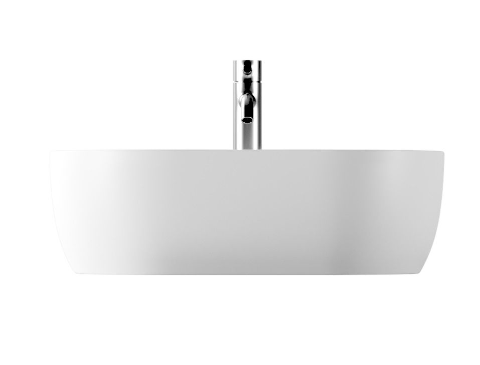 UNICA-Abaco-lavabo-55x36-profilo