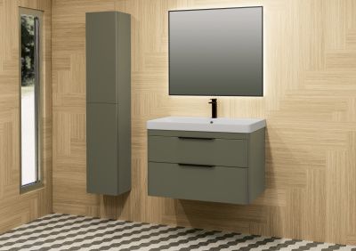 Купить комплект мебели ibx round, 2 ящика 1050 мм, цвет орех оптом Купить комплект мебели ibx round, 2 ящика 1050 мм, цвет орех оптом