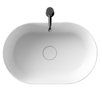 UNICA-Abaco-lavabo-55x36-pianta