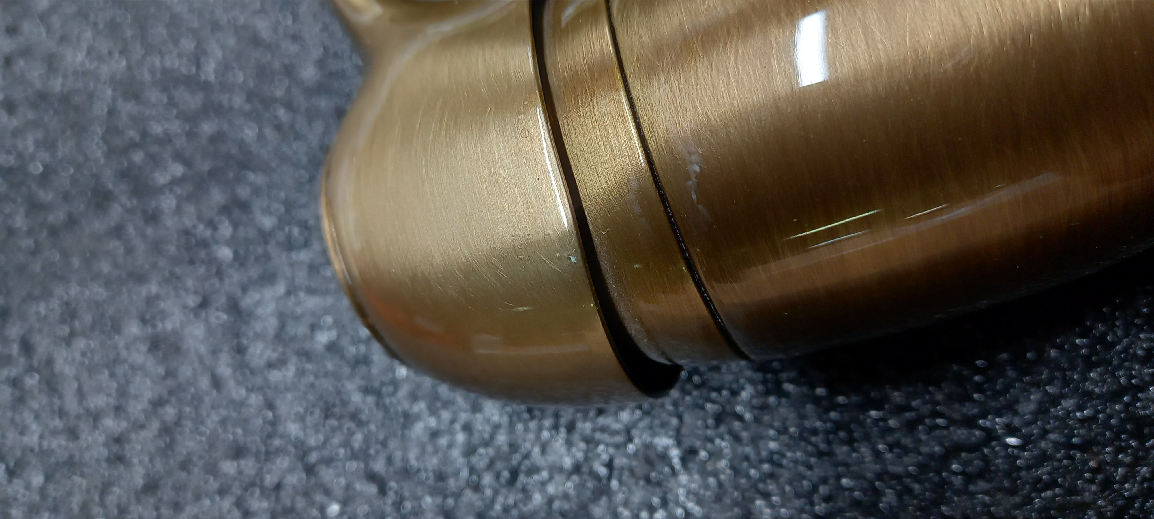 Emmevi Harmony, 22003-1/BR, однорычажный смеситель для раковины (излив 11 см), с донным клапаном, цвет бронза  