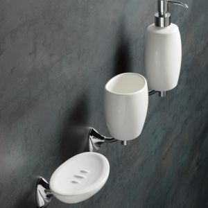 Купить аксессуары для ванной комнаты ZEFIRO Купить аксессуары для ванной комнаты ZEFIRO