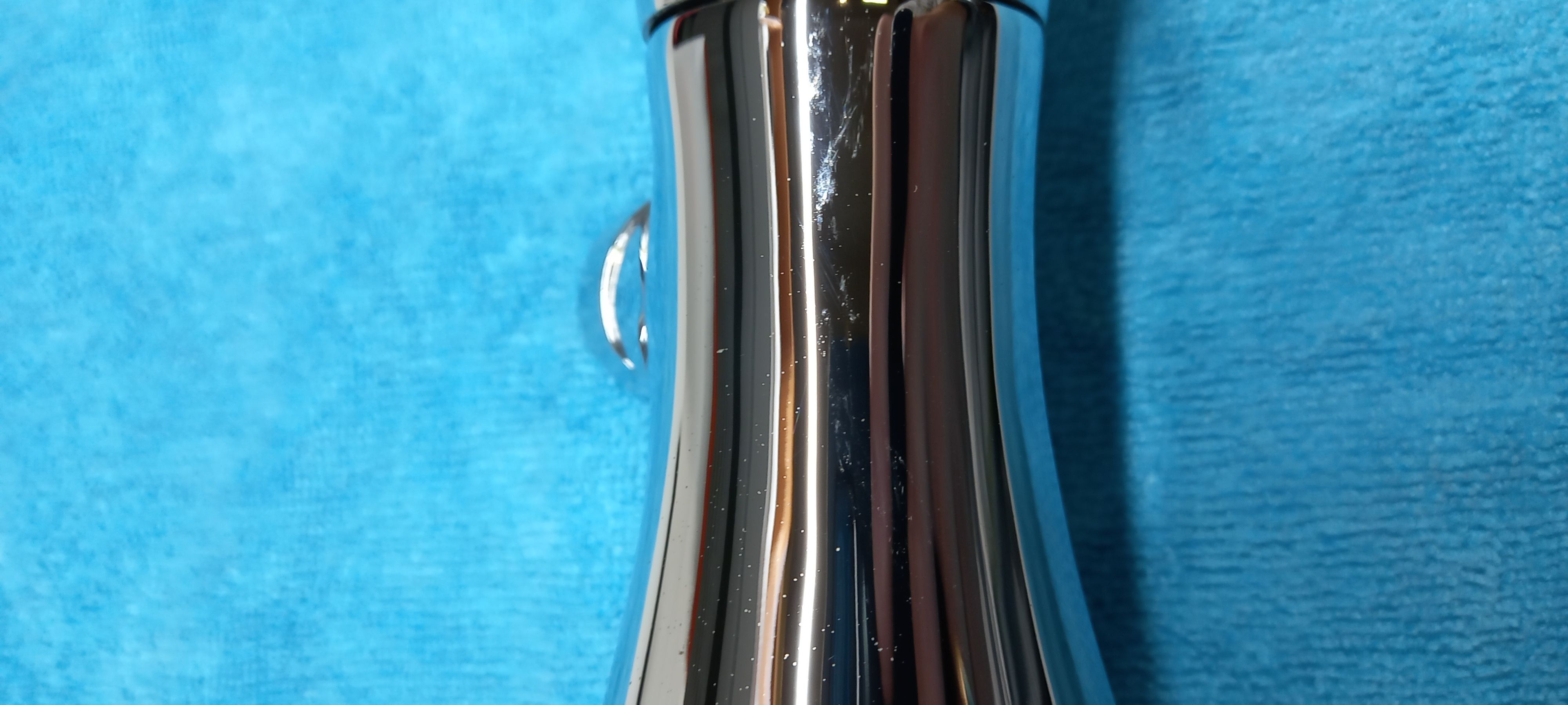 Emmevi Spirit New, 31300-2/CR, двухвентильный термостатический смеситель для душа, без набора для душа, цвет хром  