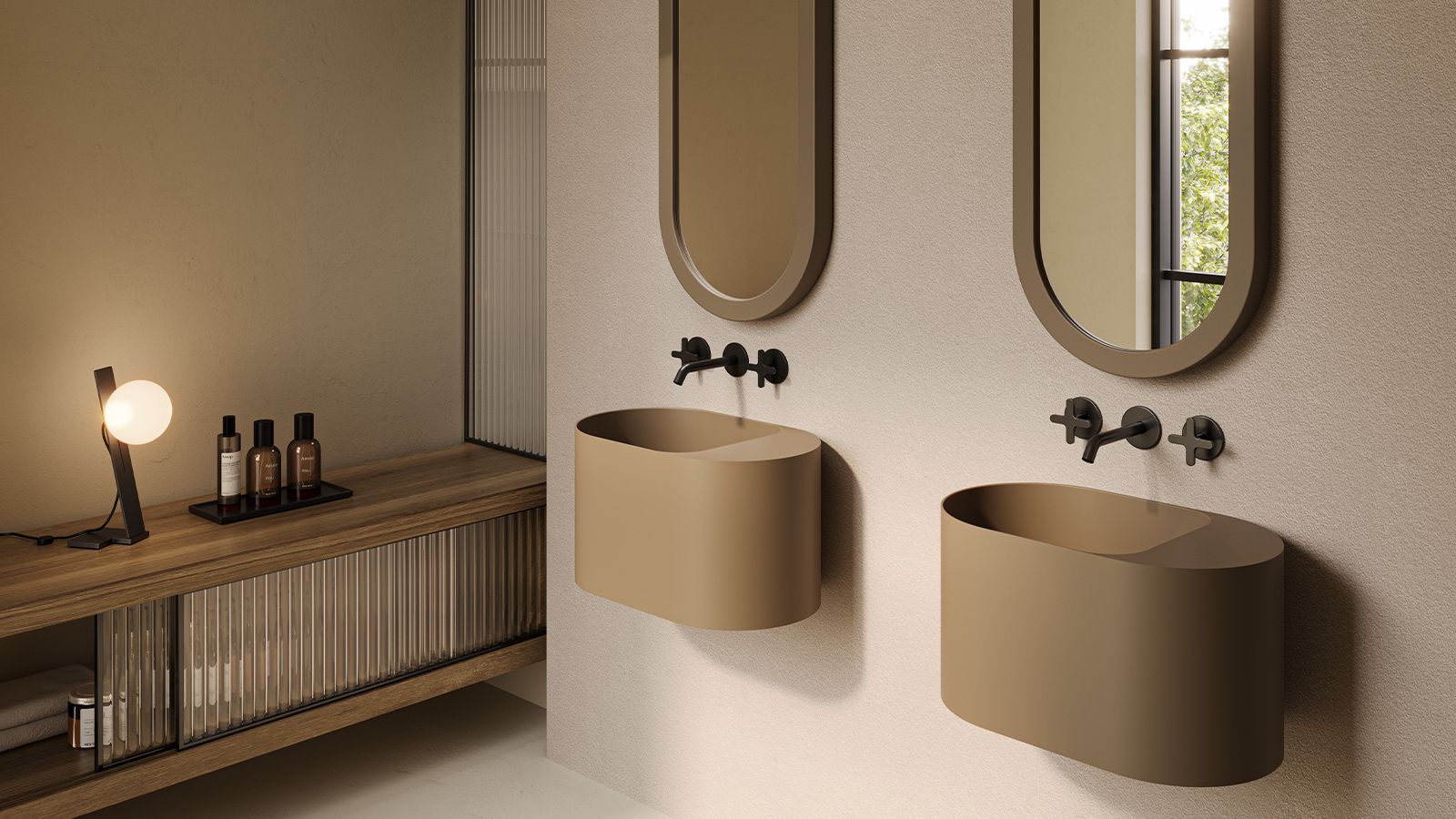 Купить zenon guadiana, подвесная раковина закругленной формы, 50х30хh28 см, цвет белый матовый оптом Купить zenon guadiana, подвесная раковина закругленной формы, 50х30хh28 см, цвет белый матовый оптом