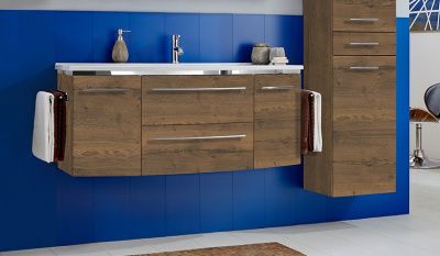 тумба дуб коричневый