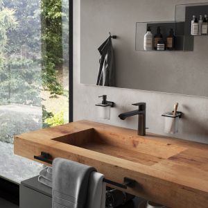 Купить аксессуары для ванной комнаты atena