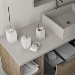 Купить аксессуары для ванной комнаты sofia