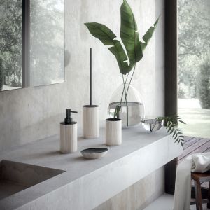 Купить аксессуары для ванной комнаты naomi