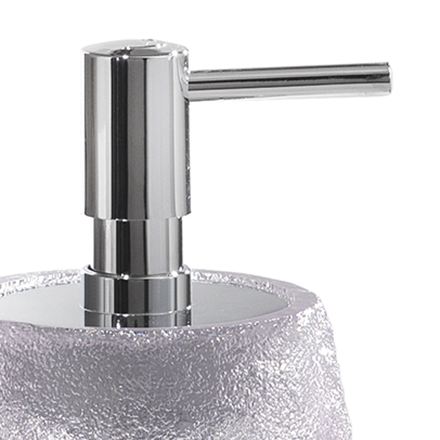 Купить gedy irina, настольный дозатор с пластиковой помпой, цвет прозрачный оптом