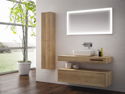 Купить комплект мебели ibx rut, 1200 мм, цвет галифакс оптом Купить комплект мебели ibx rut, 1200 мм, цвет галифакс оптом