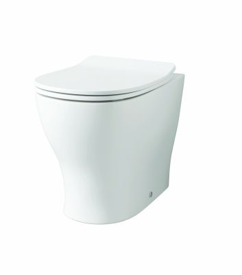 Купить hidra my, напольный безободковый унитаз c крепежом, 52x36 см, цвет белый глянцевый оптом Купить hidra my, напольный безободковый унитаз c крепежом, 52x36 см, цвет белый глянцевый оптом