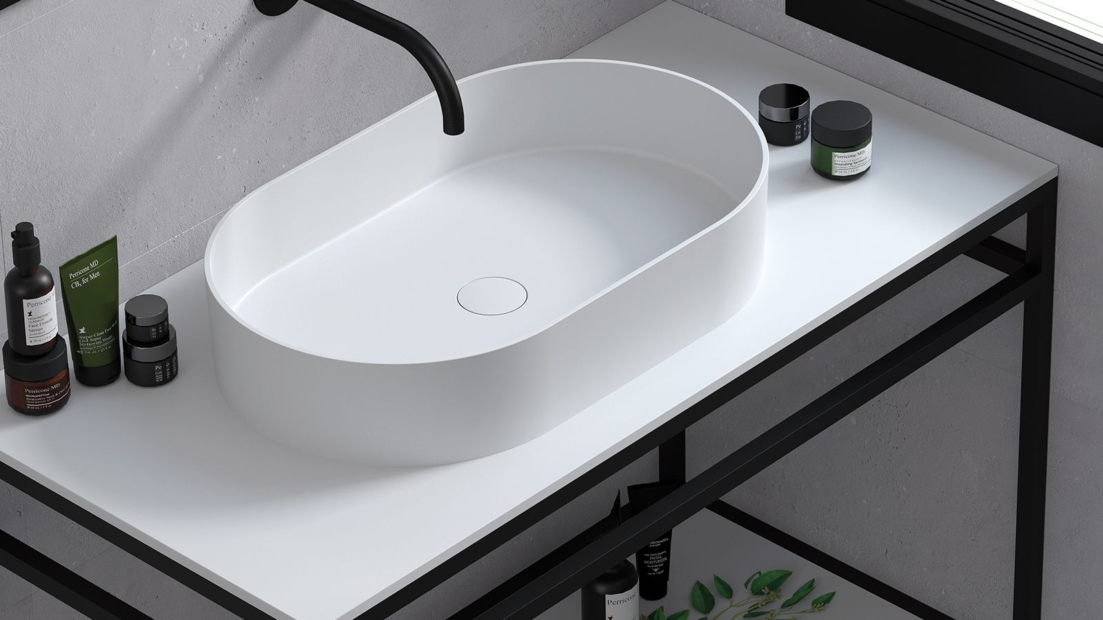 Купить zenon esla, накладная раковина закругленной формы, 58,5х36,3х11,2 см, цвет белый матовый оптом Купить zenon esla, накладная раковина закругленной формы, 58,5х36,3х11,2 см, цвет белый матовый оптом