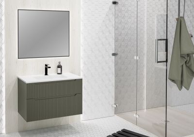 Купить комплект мебели ibx fortuna, 800 мм, цвет терра матовый лак оптом