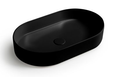 BLADE OVALE scon nero, арт. W052705