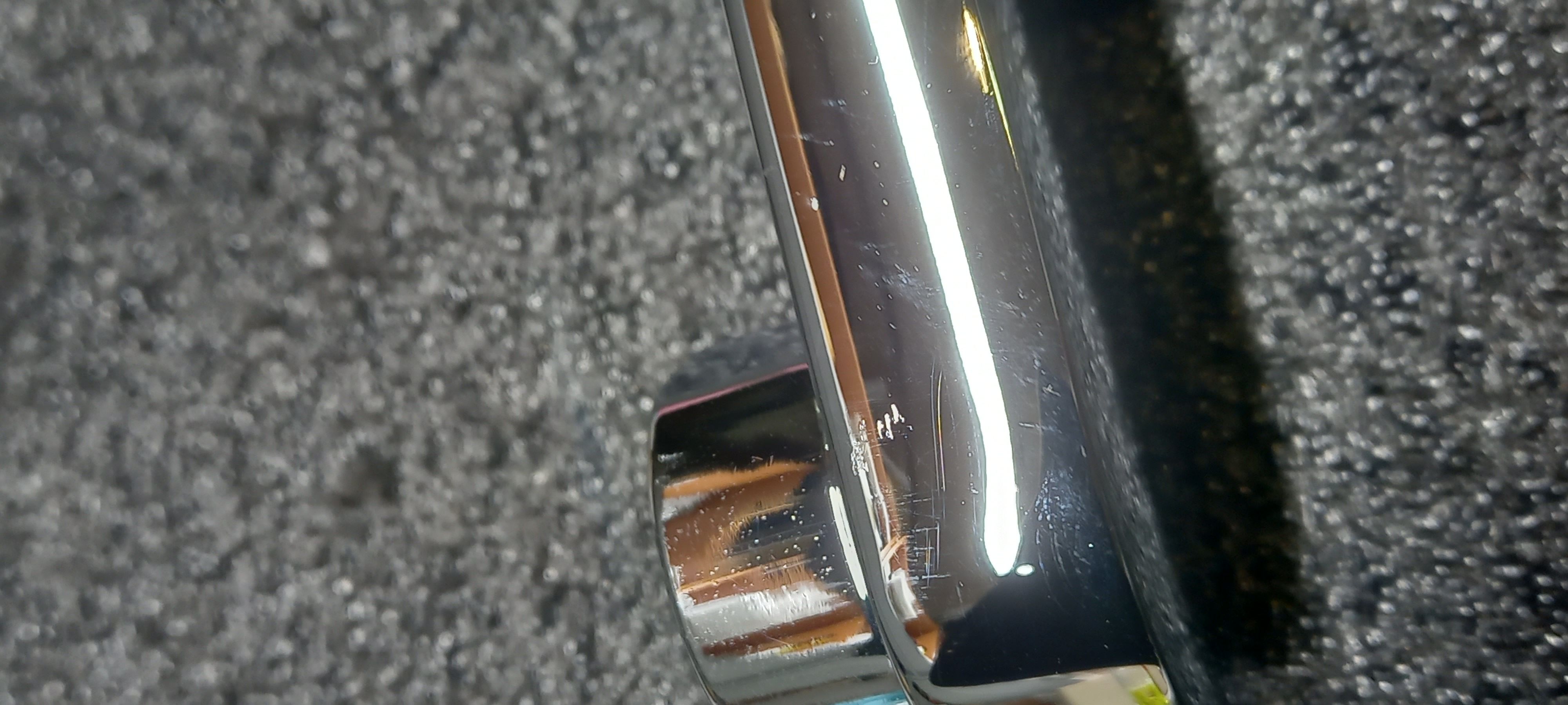 Emmevi Nefer, 77001-2/CR, однорычажный смеситель для ванны без набора для душа, цвет хром  