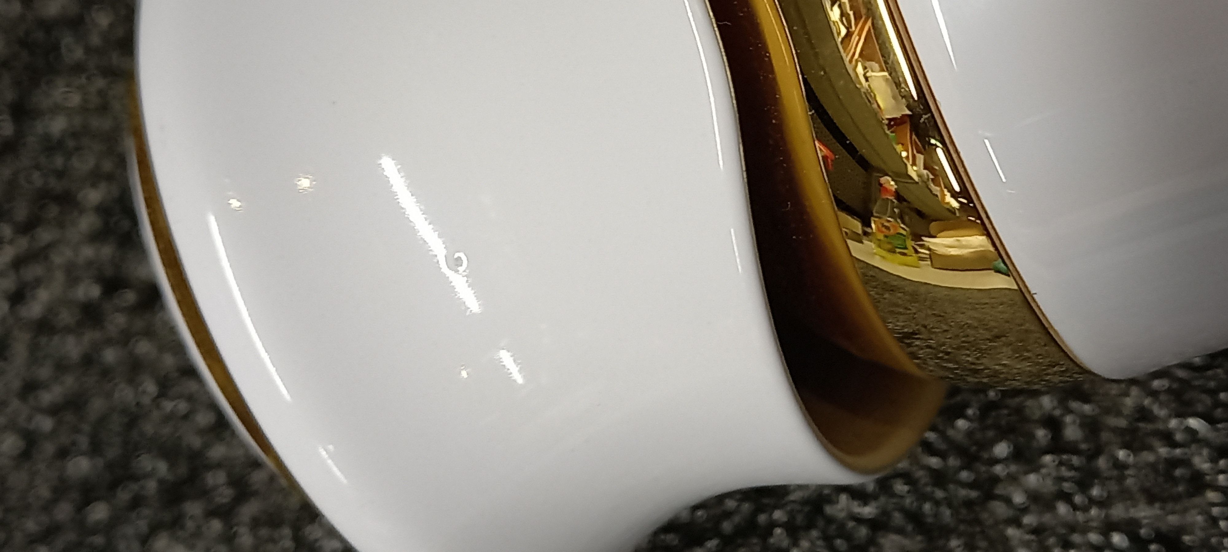 Emmevi Tiffany, 6095-5/BO, однорычажный кухонный смеситель (поворотный излив 22 см), без донного клапана, цвет белый/золото  