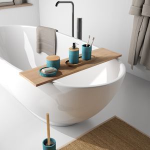 Купить аксессуары для ванной комнаты thea