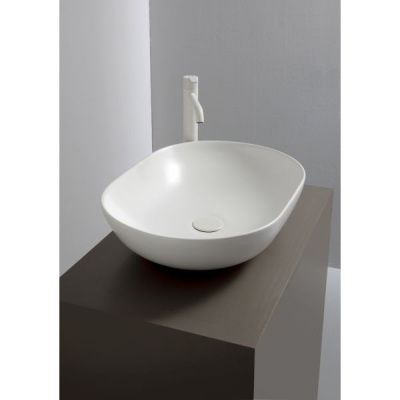 Купить white ceramic balisong, накладная овальная раковина 60x40x15h см в комплекте с донным клапаном, цвет белый глянцевый оптом Купить white ceramic balisong, накладная овальная раковина 60x40x15h см в комплекте с донным клапаном, цвет белый глянцевый оптом