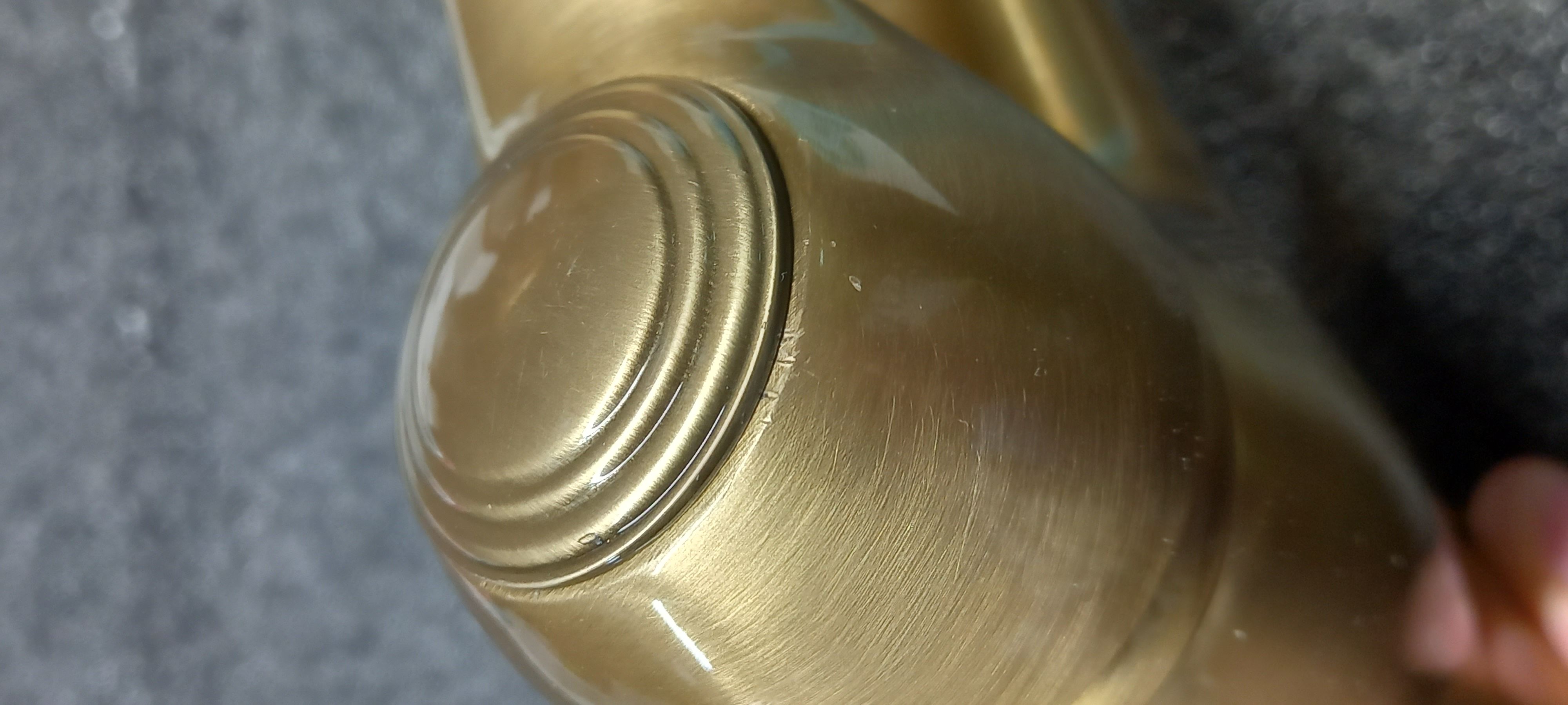 Emmevi Harmony, 22003-3/BR, однорычажный смеситель для раковины (излив 11 см), с донным клапаном, цвет бронза  