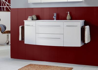 тумба белая