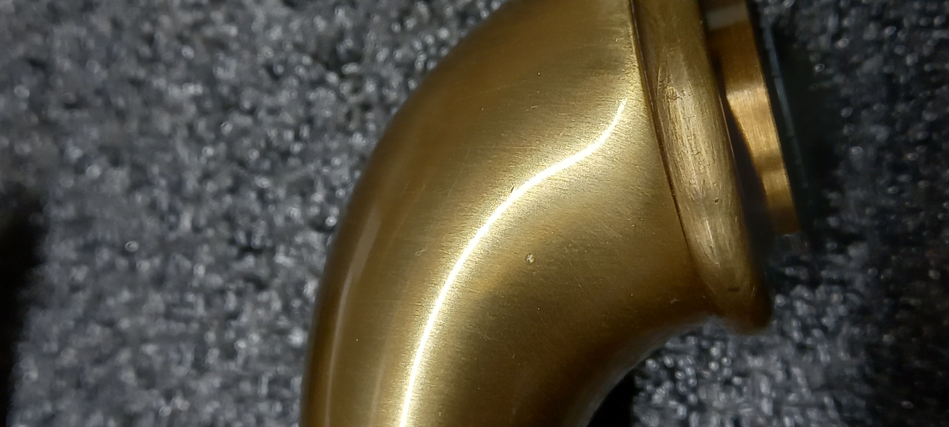 Emmevi Harmony, 22003-3/BR, однорычажный смеситель для раковины (излив 11 см), с донным клапаном, цвет бронза  