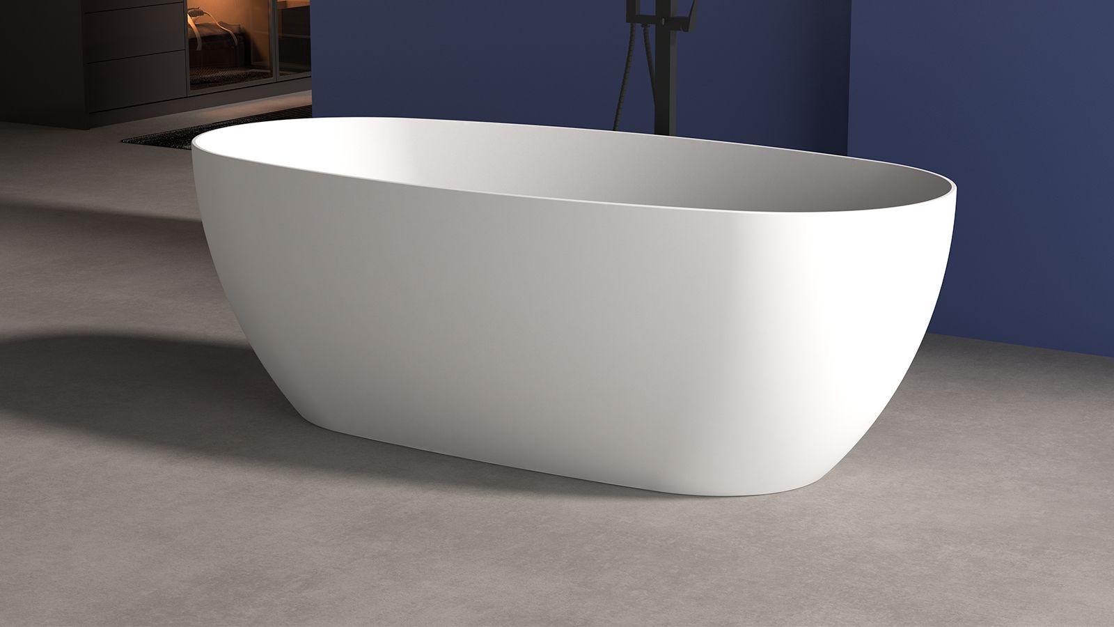 Купить ванны zenon como, акриловая ванна овальной формы, 170x80xh58 см, цвет белый глянцевый Купить ванны zenon como, акриловая ванна овальной формы, 170x80xh58 см, цвет белый глянцевый