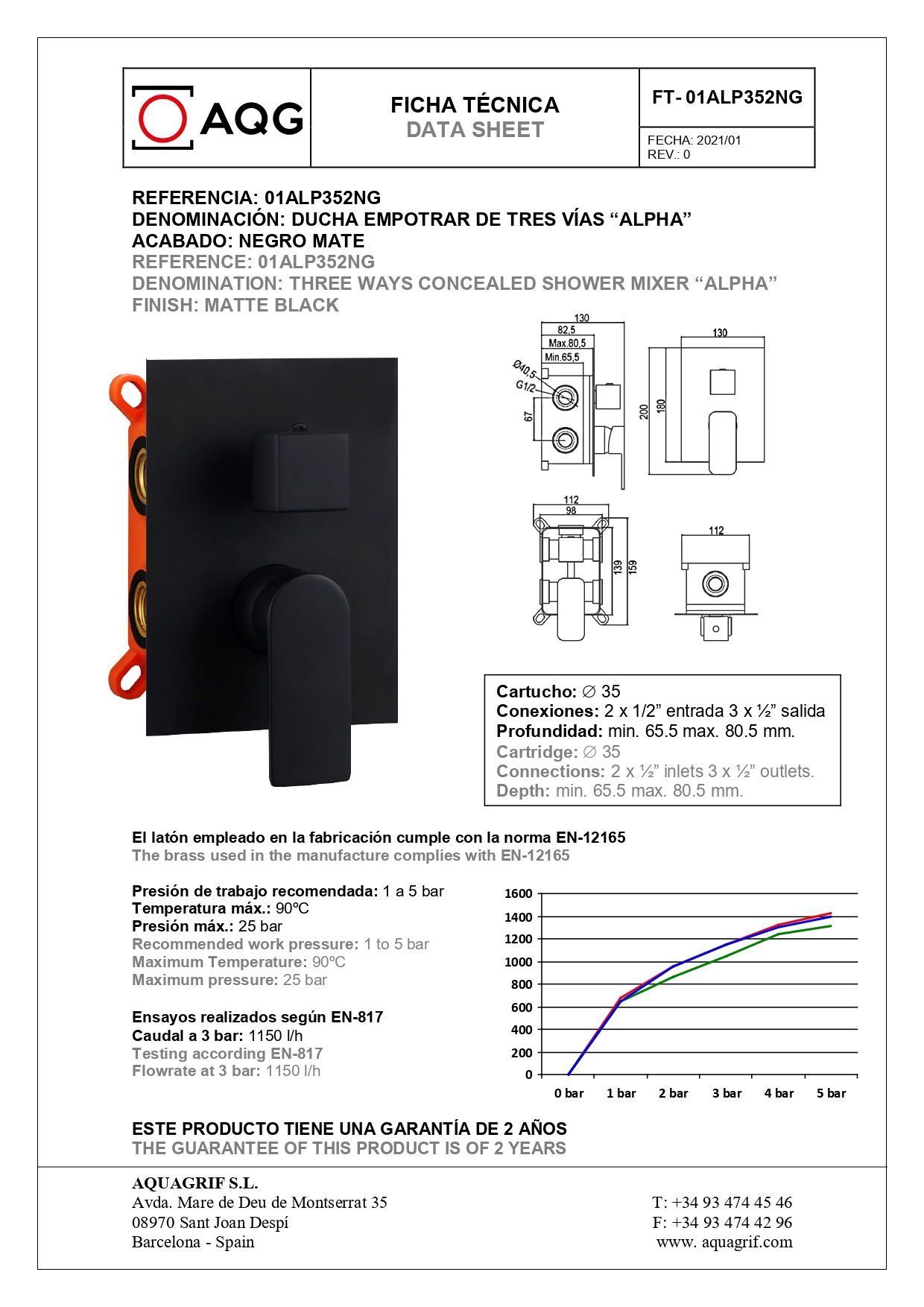 ALPHA-01ALP352NG ALPHA-01ALP352NG