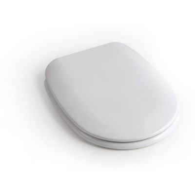 WC00S01SL Basic Circle soft close seat cover SLIM  WC00S01SL Basic Circle soft close seat cover SLIM