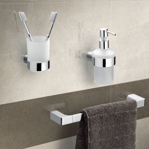 Купить аксессуары для ванной комнаты pirenei