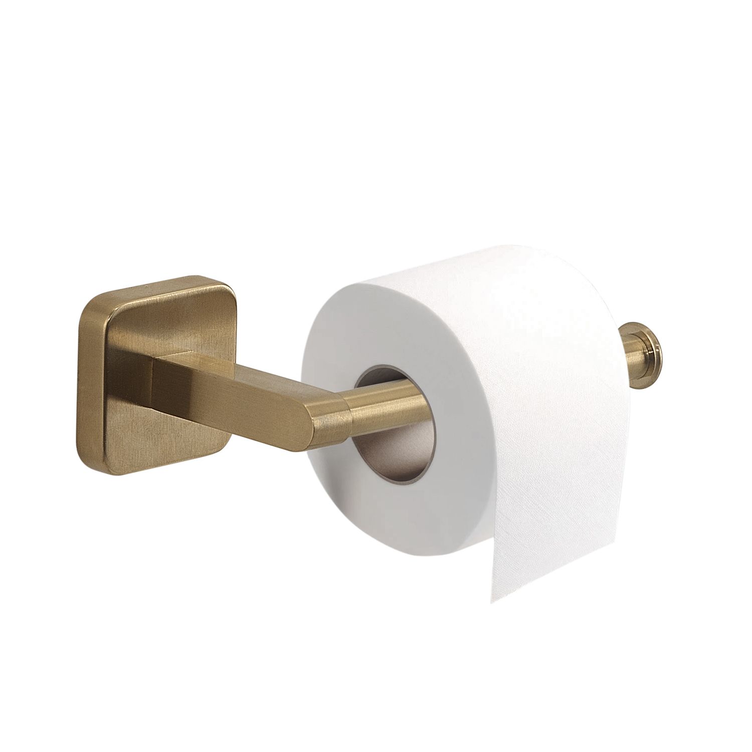 Купить gedy tonga, бумагодержатель, цвет матовое золото оптом