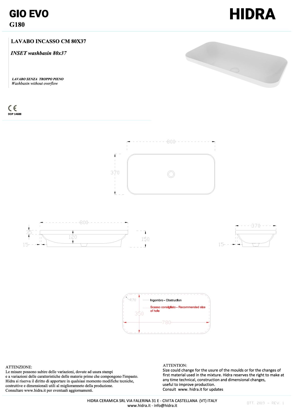 Купить hidra gio,  встраиваемая прямоугольная раковина с закругленными краями 80x37x15h см, цвет черный матовый оптом Купить hidra gio,  встраиваемая прямоугольная раковина с закругленными краями 80x37x15h см, цвет черный матовый оптом