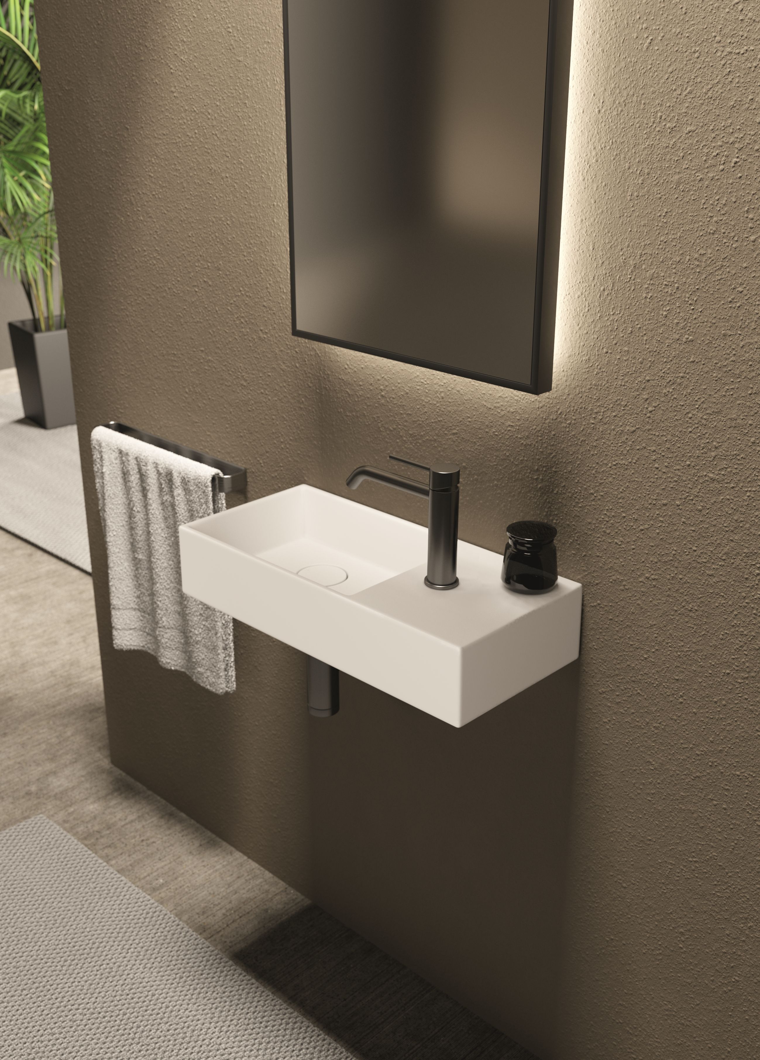 _Ambiente SPY particolare lavabo 55x25 bianco matt