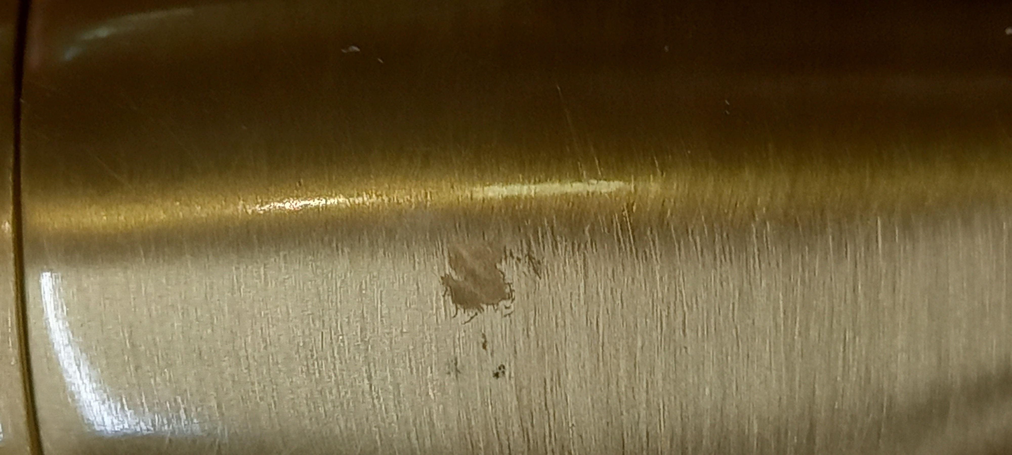 Emmevi Harmony, 22003-8/BR, однорычажный смеситель для раковины (излив 11 см), с донным клапаном, цвет бронза  