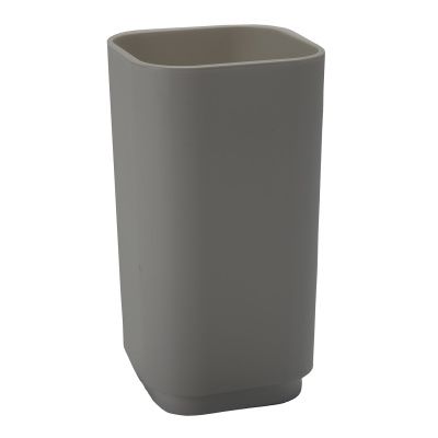 Купить gedy seventy, настольный стакан, цвет серый (без упаковки) оптом