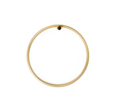 Купить stil haus hashi, полотенцедержатель - кольцо, цвет золото сатин оптом Купить stil haus hashi, полотенцедержатель - кольцо, цвет золото сатин оптом