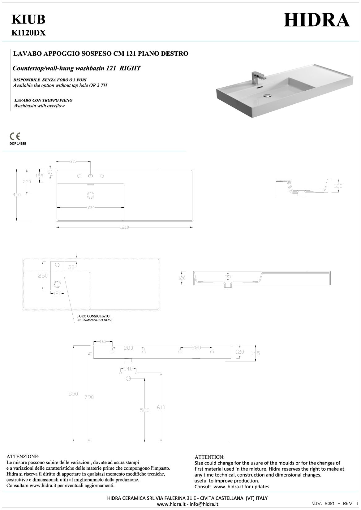 Купить hidra kiub, накладная/подвесная прямоугольная раковина 121x46x12h см, чаша слева, цвет черный матовый оптом Купить hidra kiub, накладная/подвесная прямоугольная раковина 121x46x12h см, чаша слева, цвет черный матовый оптом