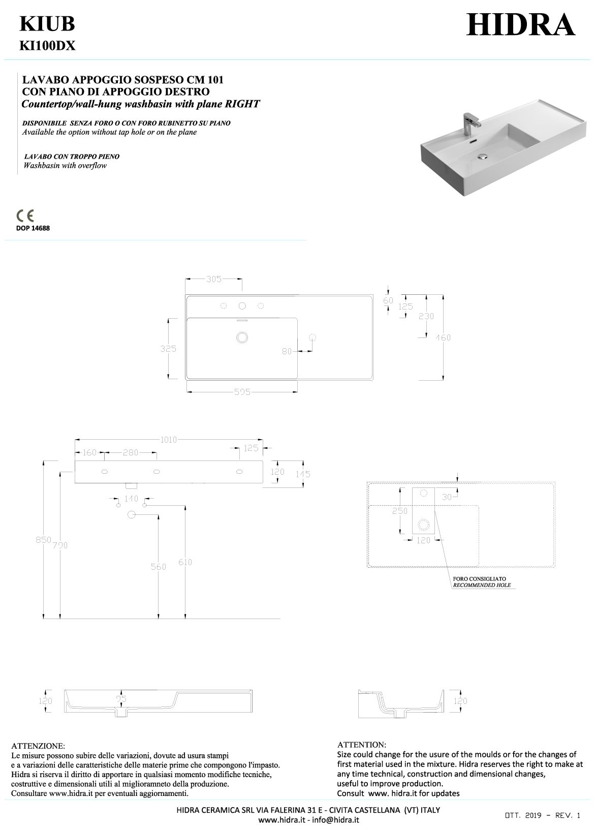 Купить hidra kiub, накладная/подвесная прямоугольная раковина 101x46x12h см, чаша слева, цвет черный матовый оптом Купить hidra kiub, накладная/подвесная прямоугольная раковина 101x46x12h см, чаша слева, цвет черный матовый оптом