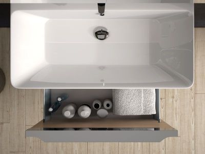 Керамическая раковина