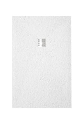 Купить zenon smart slate, поддон из искусственного камня с покрытием gel coat 90х120, цвет nieve (белоснежный) оптом Купить zenon smart slate, поддон из искусственного камня с покрытием gel coat 90х120, цвет nieve (белоснежный) оптом
