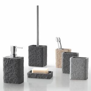 Купить аксессуары для ванной комнаты aries