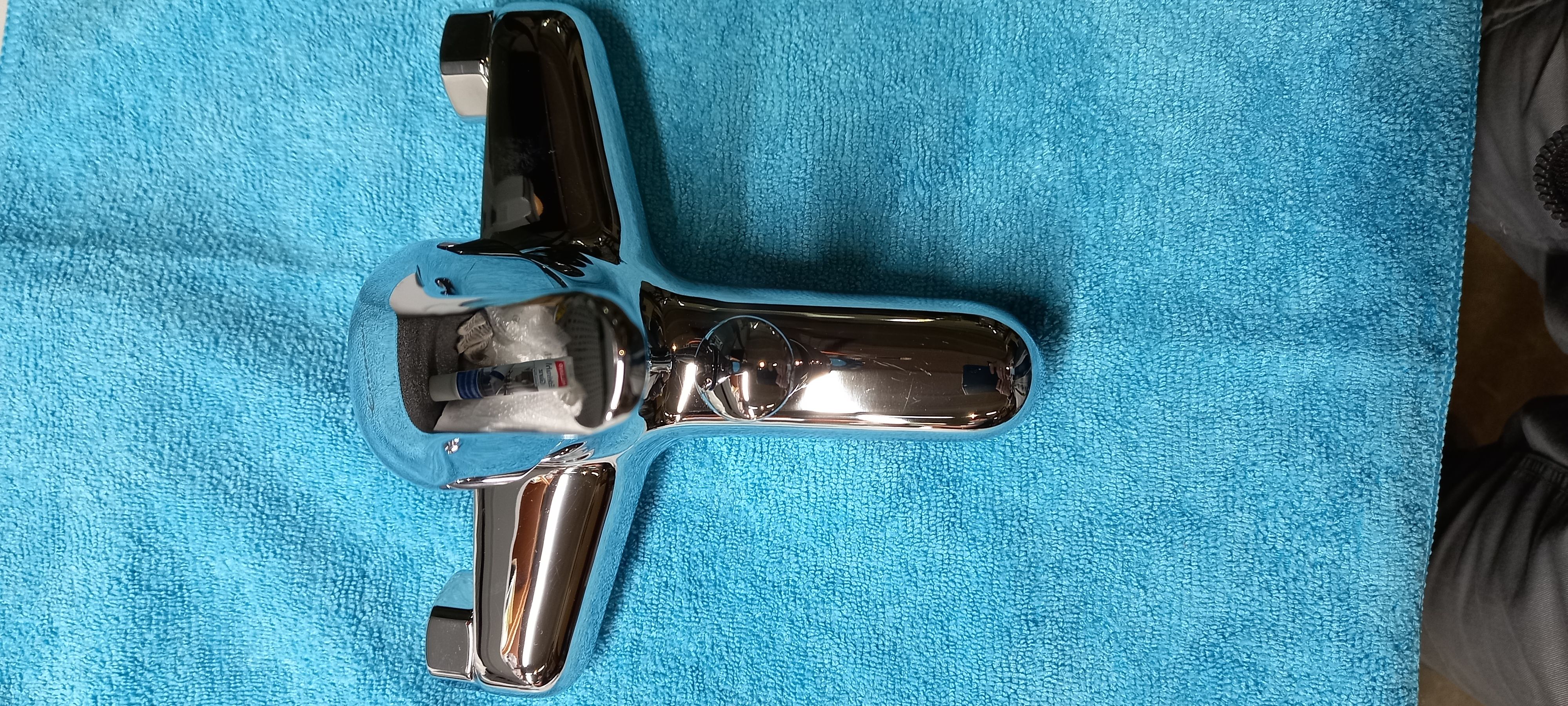 Emmevi Winny, 95001-1/CR, однорычажный смеситель для ванны без набора для душа, цвет хром  