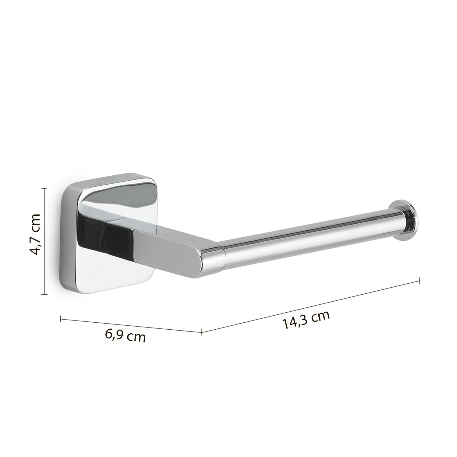 Купить gedy tonga, бумагодержатель, цвет хром оптом