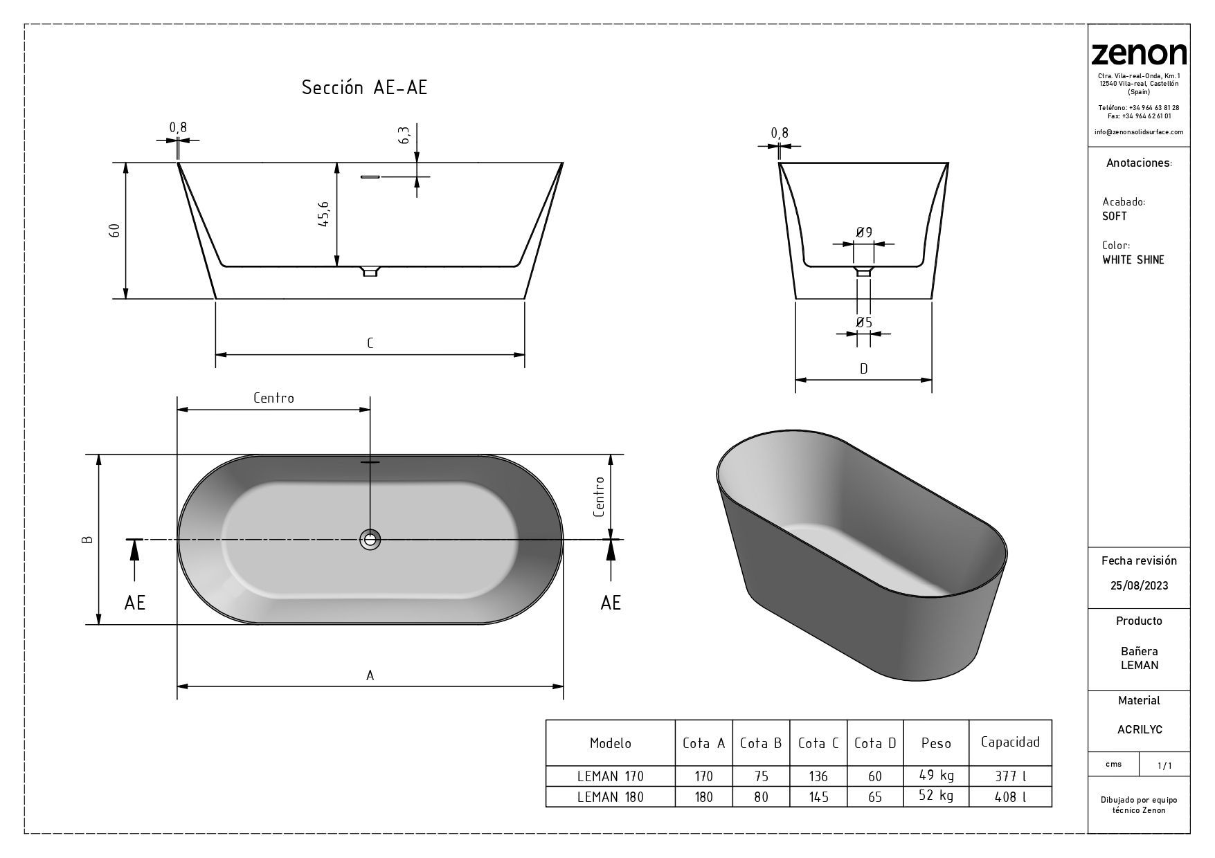 Купить ванны zenon leman, акриловая ванна закругленной формы, 170x75xh60 см, цвет белый глянцевый Купить ванны zenon leman, акриловая ванна закругленной формы, 170x75xh60 см, цвет белый глянцевый